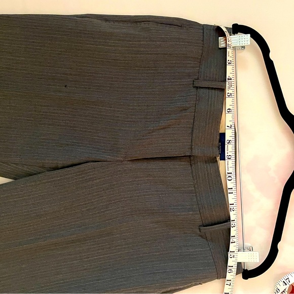 J.Crew women’s gray wool pantsuit - 8 - Picture 5 of 8